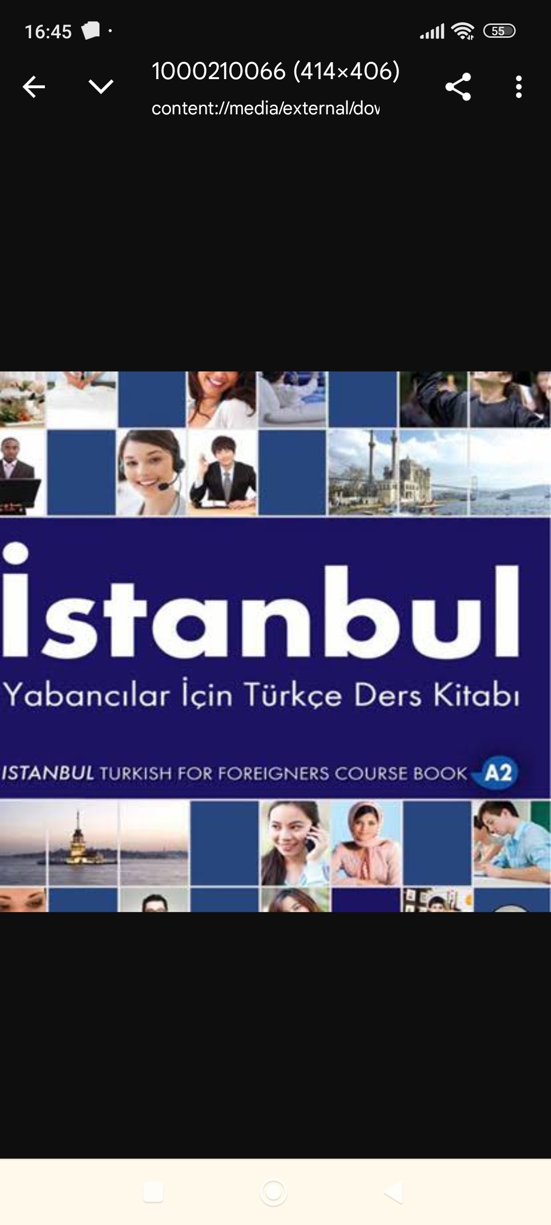 Istanbul A2